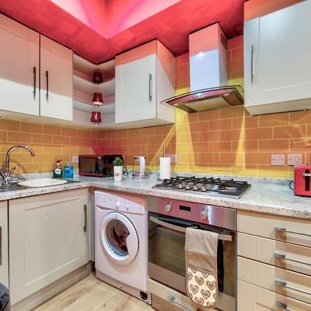 Drumdryan Ground Floor Central Aparthotel Edinburgh Buitenkant foto