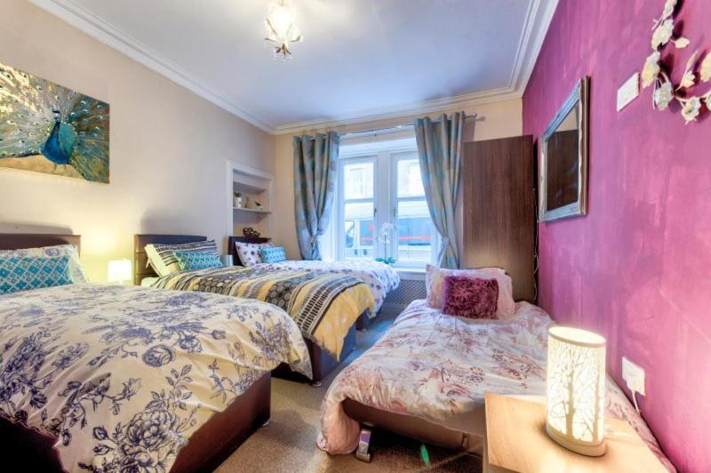 Drumdryan Ground Floor Central Aparthotel Edinburgh Buitenkant foto