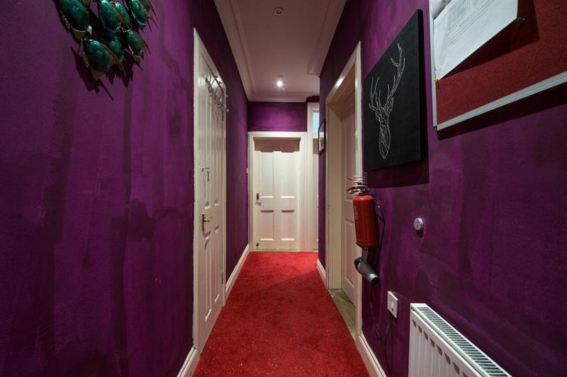 Drumdryan Ground Floor Central Aparthotel Edinburgh Buitenkant foto