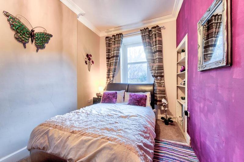 Drumdryan Ground Floor Central Aparthotel Edinburgh Buitenkant foto