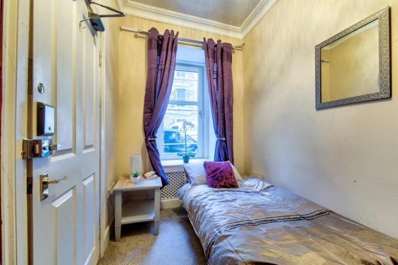 Drumdryan Ground Floor Central Aparthotel Edinburgh Buitenkant foto
